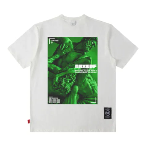 Men's Urban Graphic Tee