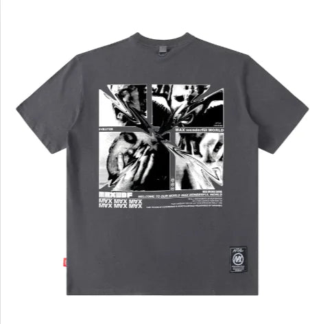 Men's Urban Graphic Tee