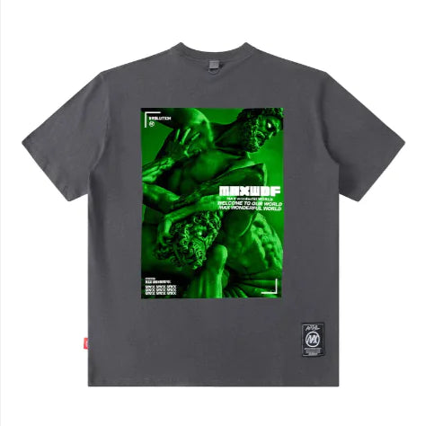 Men's Urban Graphic Tee